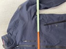 TOM TAILOR ΜΠΟΥΦΑΝ JACKET ΜΙΝΙΜΑΛ ΝΑΥΤΙ ΜΠΛΕ ΑΝΤΡΙΚΟ PRE OWNED M