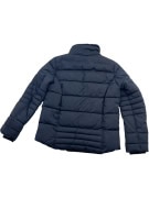 TOM TAILOR ΜΠΟΥΦΑΝ PADDED ΜΠΛΕ ΑΝΔΡΙΚΟ M