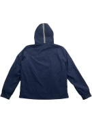 Tom Tailor Μπουφάν Softshell Casual Hooded Μπλε Ανδρικό XL