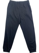 TOM TAILOR Παντελόνι Φόρμας Denim Basic Μαύρο Ανδρικό L
