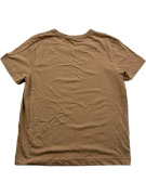 TOM TAILOR T-Shirt Basic Casual Beige/Camel Men’s M