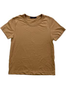 TOM TAILOR T-Shirt Basic Casual Beige/Camel Men’s M
