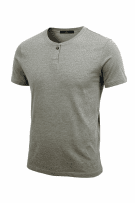 TOM TAILOR Casual Grey Women’s T-Shirt M