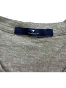 TOM TAILOR Casual Grey Women’s T-Shirt M