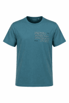 TOM TAILOR T SHIRT GRAPHIC ΠΕΤΡΟΛ ΑΝΤΡΙΚΟ PRE OWNED XL