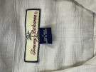 TOMMY BAHAMA ΠΟΥΚΑΜΙΣΟ ΚΛΑΣΙΚΟ OFF WHITE ΑΝΤΡΙΚΟ PRE OWNED M