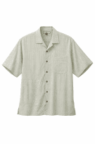 TOMMY BAHAMA ΠΟΥΚΑΜΙΣΟ ΚΛΑΣΙΚΟ OFF WHITE ΑΝΤΡΙΚΟ PRE OWNED M