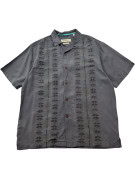 TOMMY BAHAMA ΠΟΥΚΑΜΙΣΟ ΡΕΤΡΟ ΓΚΡΙ ΑΝΤΡΙΚΟ PRE OWNED M