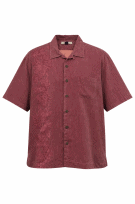 TOMMY BAHAMA ΠΟΥΚΑΜΙΣΟ ΡΕΤΡΟ ΜΠΟΡΝΤΟ ΑΝΤΡΙΚΟ PRE OWNED