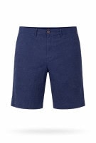 TOMMY HILFIGER BERMUDA SHORTS MINIMAL NAVY MEN PRE OWNED XL