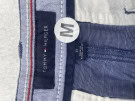 TOMMY HILFIGER BERMUDA SHORTS MINIMAL NAVY ΑΝΤΡΙΚΟ PRE OWNED M