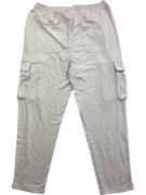 Tommy Hilfiger Cargo Φόρμα Παντελόνι Casual Logo Μπεζ Unisex L