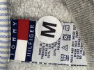 TOMMY HILFIGER CREWNECK CLASSICS ΓΚΡΙ ΑΝΤΡΙΚΟ PRE OWNED M