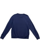 Tommy Hilfiger Denim Sweatshirt Μπλε Logo Crewneck Unisex L