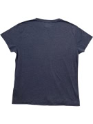 Tommy Hilfiger Denim T-shirt con logo vintage “Midtown” blu da uomo L