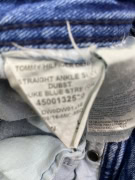 TOMMY HILFIGER DENIM Τζιν Παντελόνι Slim Fit Μπλε Ανδρικό S (29x32)