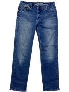 TOMMY HILFIGER DENIM Τζιν Παντελόνι Slim Fit Μπλε Ανδρικό S (29x32)
