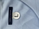 TOMMY HILFIGER ΦΟΡΕΜΑ ΜΙΝΙΜΑΛ ΓΑΛΑΖΙΟ ΓΥΝΑΙΚΕΙΟ PRE OWNED L