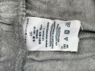 TOMMY HILFIGER SWEATPANTS MINIMAL GREY MEN PRE OWNED L