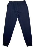 TOMMY HILFIGER Sweatpants Casual Logo Dark Blue Men’s L