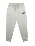 TOMMY HILFIGER Φόρμα Παντελόνι Casual Με Λογότυπο Λευκό Unisex L