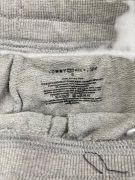 Tommy Hilfiger Sweatpants Casual Side Logo Tape Grey Men S