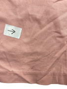 TOMMY HILFIGER Φούστα Pencil Casual Ροζ Γυναικεία M (US 6)