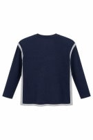 TOMMY HILFIGER ΦΟΥΤΕΡ MINIMAL NAVY ΓΥΝΑΙΚΕΙΟ PRE OWNED L