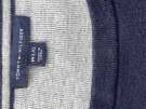 TOMMY HILFIGER ΦΟΥΤΕΡ MINIMAL NAVY ΓΥΝΑΙΚΕΙΟ PRE OWNED L