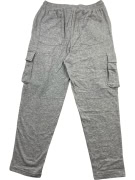 Tommy Hilfiger Grey Cargo Sweatpants Men’s L