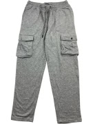 Tommy Hilfiger Grey Cargo Sweatpants Men’s L