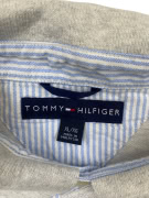 Tommy Hilfiger Γκρι Polo Shirt