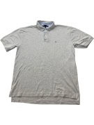 Tommy Hilfiger Γκρι Polo Shirt