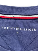 TOMMY HILFIGER GRAPHIC TEE MINIMAL ΜΠΛΕ ΑΝΤΡΙΚΟ PRE OWNED M