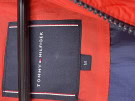 TOMMY HILFIGER JACKET QUILTED ΚΟΚΚΙΝΟ ΑΝΤΡΙΚΟ PRE OWNED M