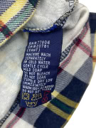 Tommy Hilfiger Καρό Polo Shirt Πολύχρωμο