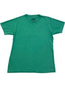 TOMMY HILFIGER T SHIRT MINIMAL VERDE UOMO PRE OWNED L