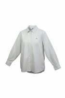 Tommy Hilfiger Λευκό Πουκάμισο Classic Fit Size L