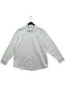 Tommy Hilfiger Λευκό Πουκάμισο Classic Fit Size L