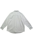 Tommy Hilfiger Λευκό Πουκάμισο Classic Fit Size L