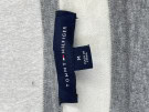 TOMMY HILFIGER ΜΠΛΟΥΖΑ ΜΑΚΡΥΜΑΝΙΚΗ ΡΙΓΕ ΓΚΡΙ ΛΕΥΚΟ ΓΥΝΑΙΚΕΙΟ PRE OWNED M