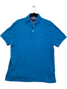 TOMMY HILFIGER ΜΠΛΟΥΖΑ ΠΟΛΟ CASUAL ΜΠΛΕ ΑΝΤΡΙΚΟ M pre-owned