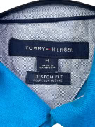 TOMMY HILFIGER ΜΠΛΟΥΖΑ ΠΟΛΟ CASUAL ΜΠΛΕ ΑΝΤΡΙΚΟ M pre-owned