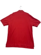 TOMMY HILFIGER ΜΠΛΟΥΖΑ POLO RETRO ΚΟΚΚΙΝΟ ΑΝΤΡΙΚΟ XL pre-owned