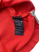 TOMMY HILFIGER ΜΠΛΟΥΖΑ POLO RETRO ΚΟΚΚΙΝΟ ΑΝΤΡΙΚΟ XL pre-owned