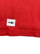 TOMMY HILFIGER ΜΠΛΟΥΖΑ POLO RETRO ΚΟΚΚΙΝΟ ΑΝΤΡΙΚΟ XL pre-owned