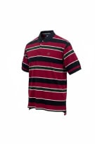 TOMMY HILFIGER ΜΠΛΟΥΖΑ POLO VINTAGE ΠΟΛΥΧΡΩΜΟ ΑΝΤΡΙΚΟ XXL pre-owned