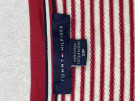 TOMMY HILFIGER ΜΠΛΟΥΖΑ ΡΙΓΕ VINTAGE ΜΠΟΡΝΤΟ ΓΥΝΑΙΚΕΙΟ PRE OWNED S