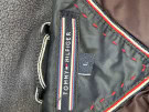TOMMY HILFIGER ΜΠΟΥΦΑΝ PUFFER ΚΛΑΣΙΚΟ ΣΚΟΥΡΟ ΜΠΛΕ ΓΥΝΑΙΚΕΙΟ PRE OWNED L