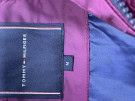 TOMMY HILFIGER GIACCA IMBOTTITA URBAN BORDEAUX WOMAN PRE OWNED M